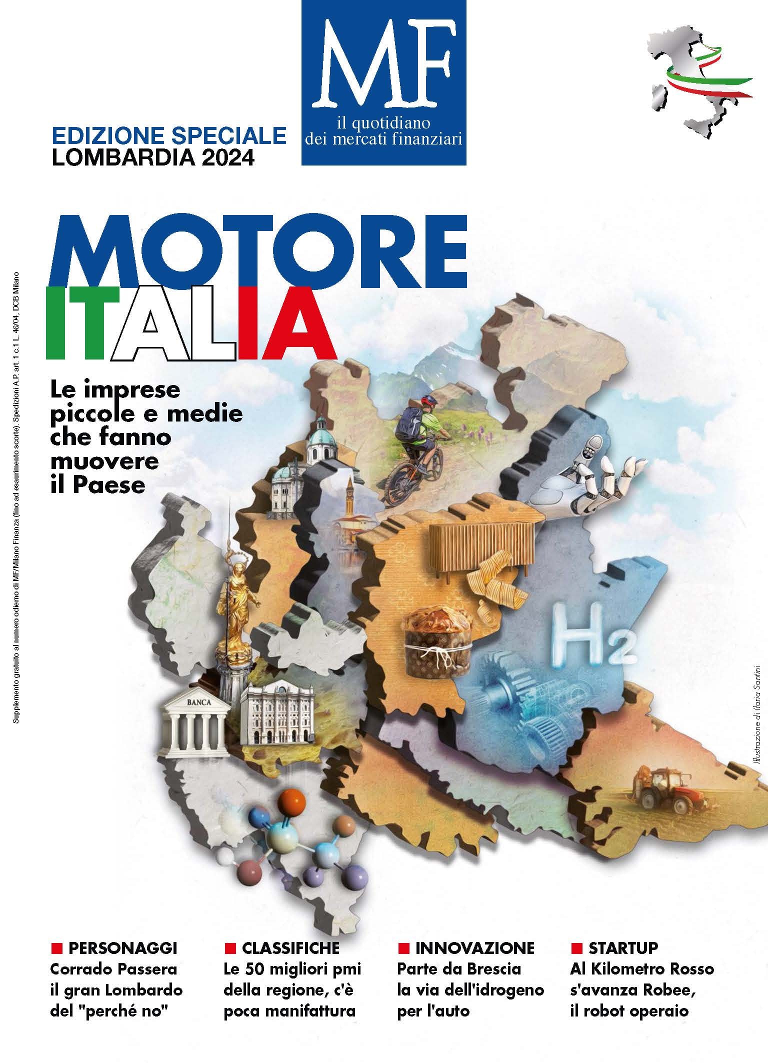 Motore Italia Lombardia