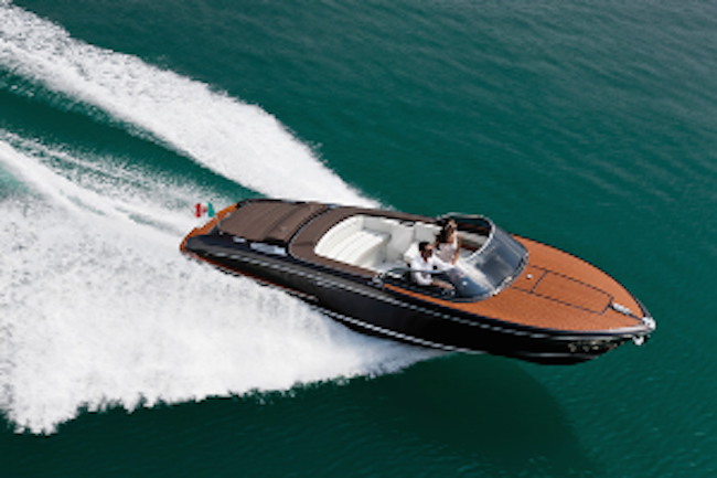 Ferretti, 2023 da record per ordini e margini. Allo studio un piano di buyback fino al 10%