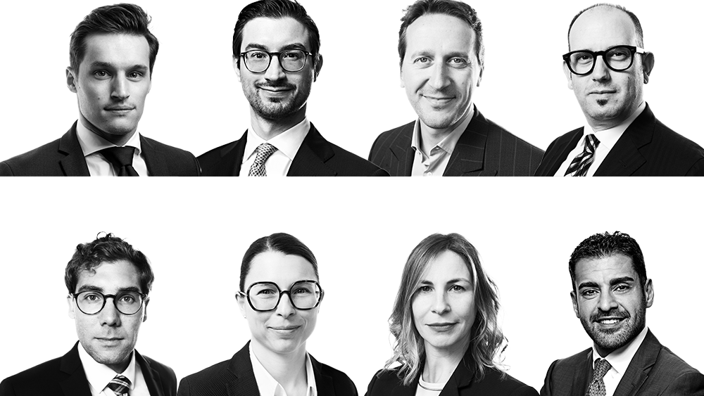 Bureau Plattner annuncia la promozione di due nuovi partner e sei associati