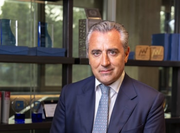 Marco Marazia, direttore generale Banca Widiba
