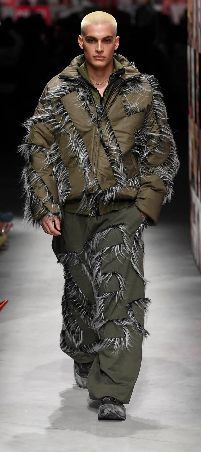 Un look Diesel fall-winter 2024