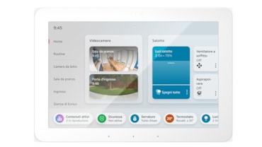 Amazon Echo Hub, la centrale di controllo della casa domotica