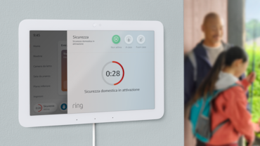 Amazon Echo Hub, la centrale di controllo della casa domoticaAmazon Echo Hub, la centrale di controllo della casa domotica