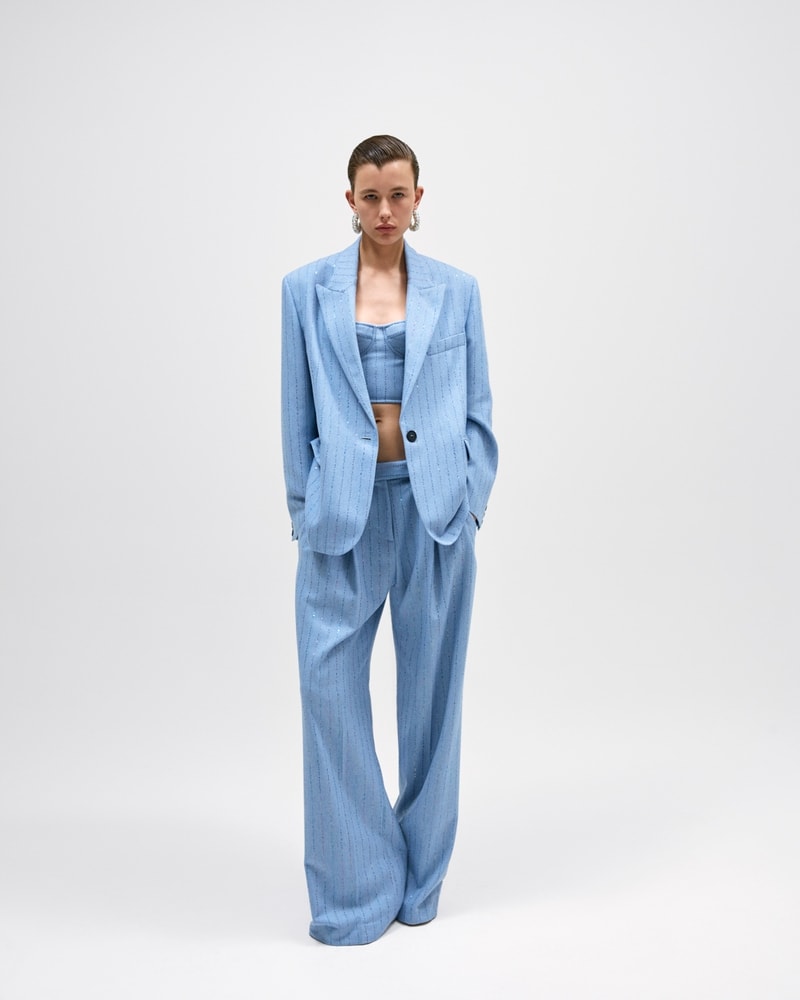 Un look Des phemmes fall-winter 2024/25 (courtesy Des phemmes)