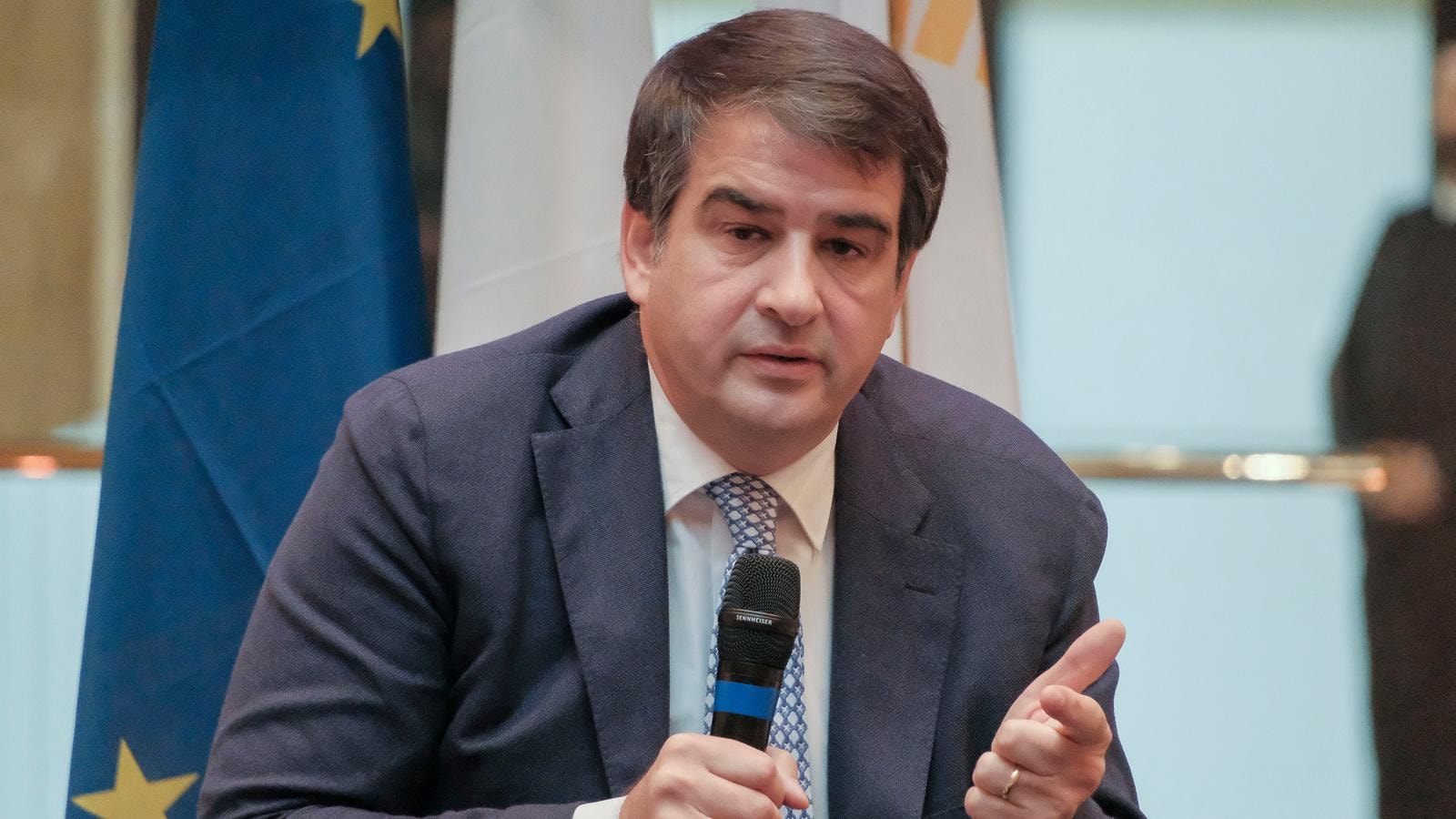Raffaele Fitto, ministro degli Affari europei