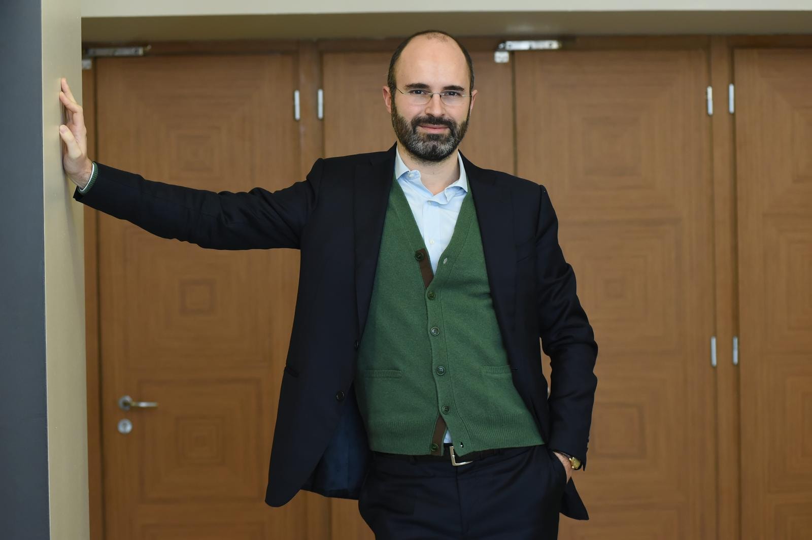 Gabriele Grecchi, ceo di Cas Revolution