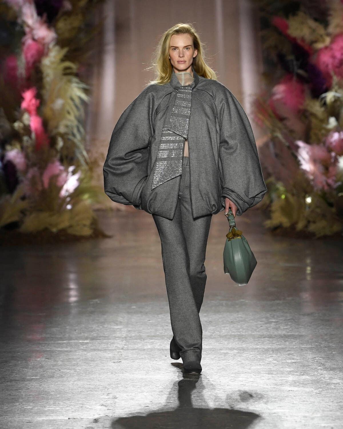 Un look Genny fall-winter 2024/25