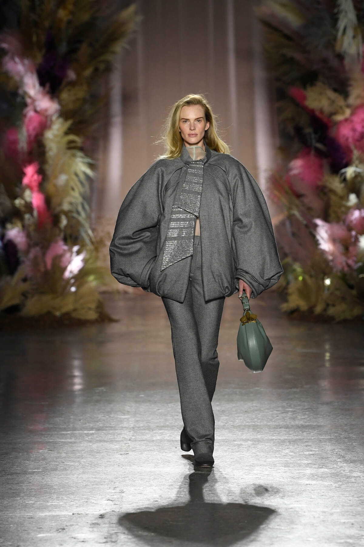 Un look Genny fall-winter 2024/25