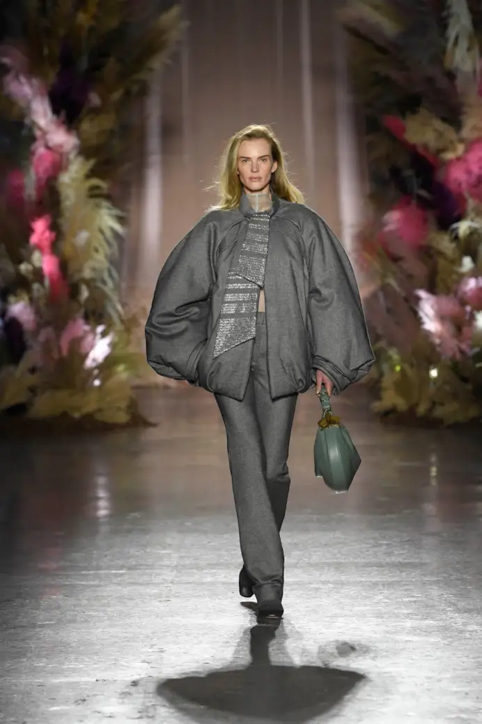 Un look Genny fall-winter 2024/25