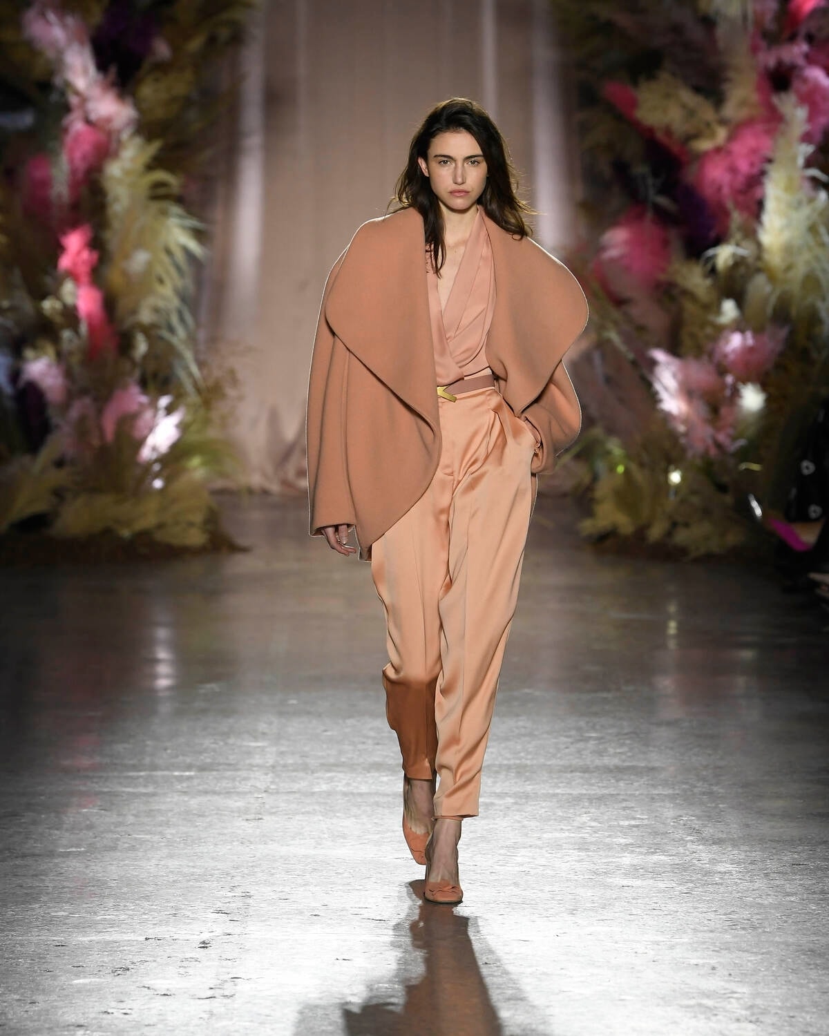 Un look Genny fall-winter 2024/25
