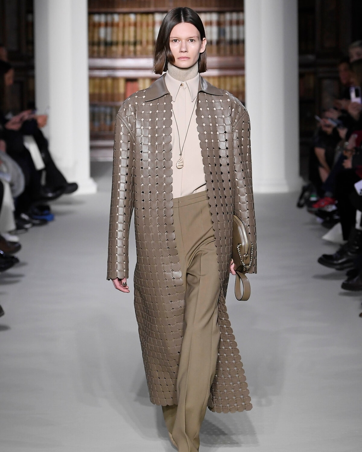 Un look Giada fall-winter 2024