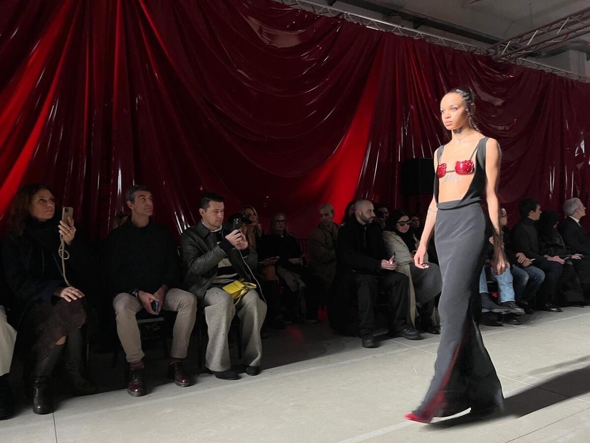 Un look Gcds fall-winter 2024