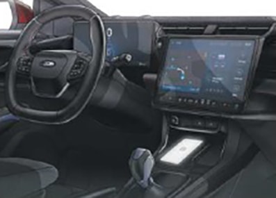 Ford Puma, la crossover dallo spirito giovane