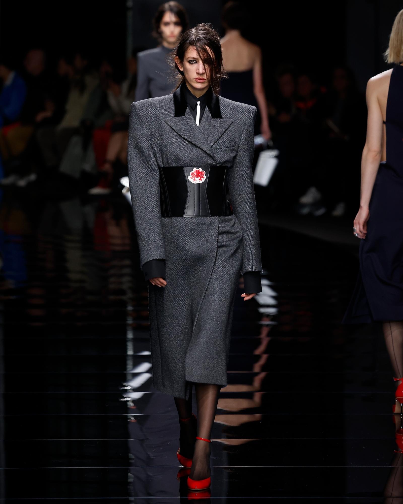Un look Sportmax fall-winter 2024