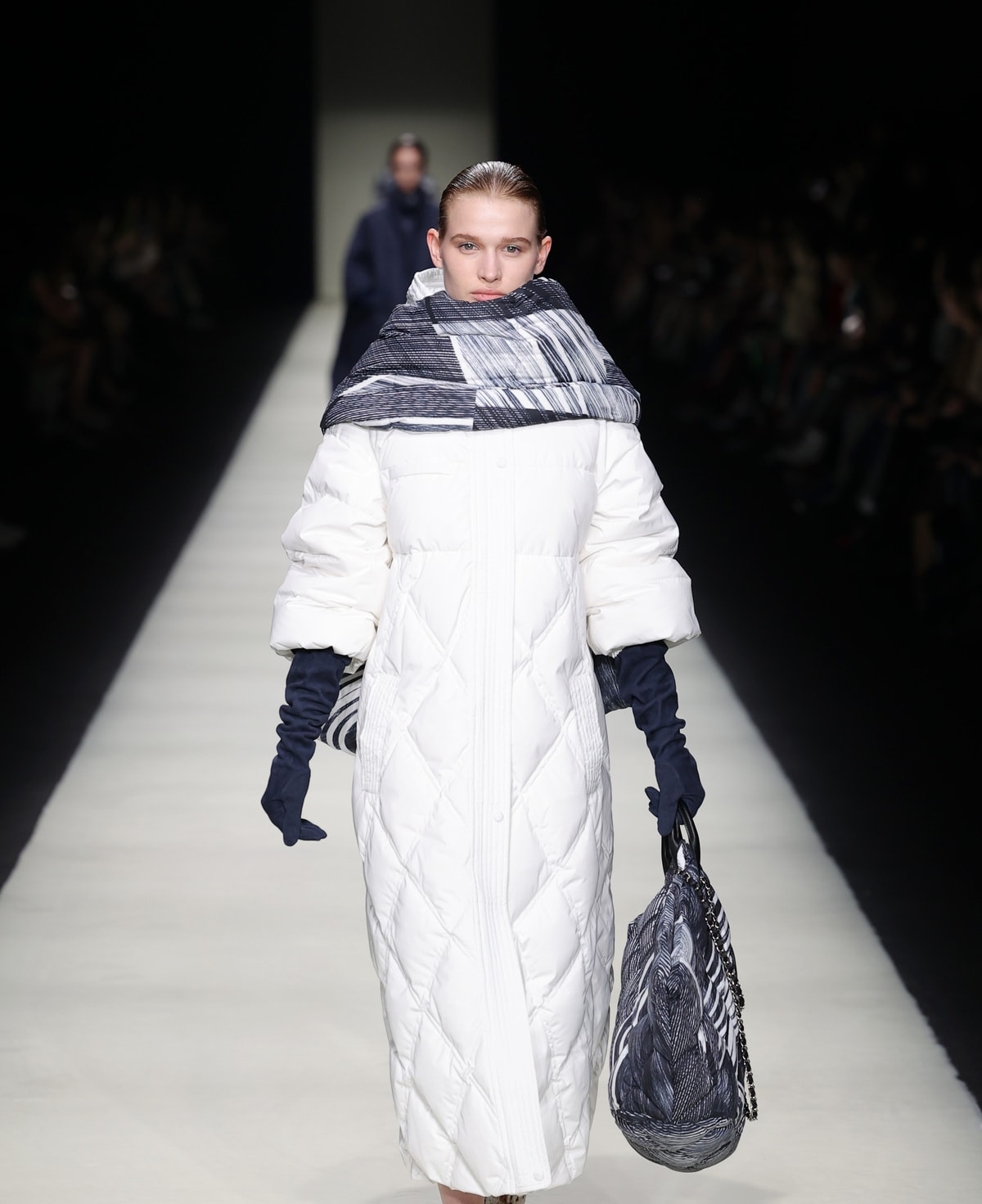 Un look Maryling fall-winter 2024 (courtesy Maryling)