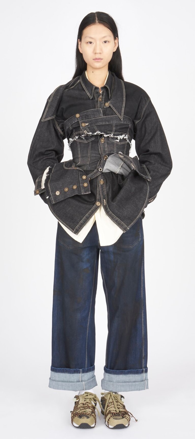 Un look di Act n°1 (courtesy Act n°1)
