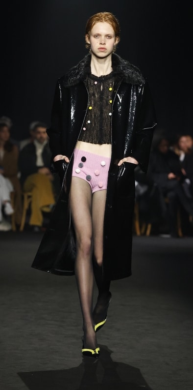 L’upper class ribelle di Msgm alla Milano fashion week 