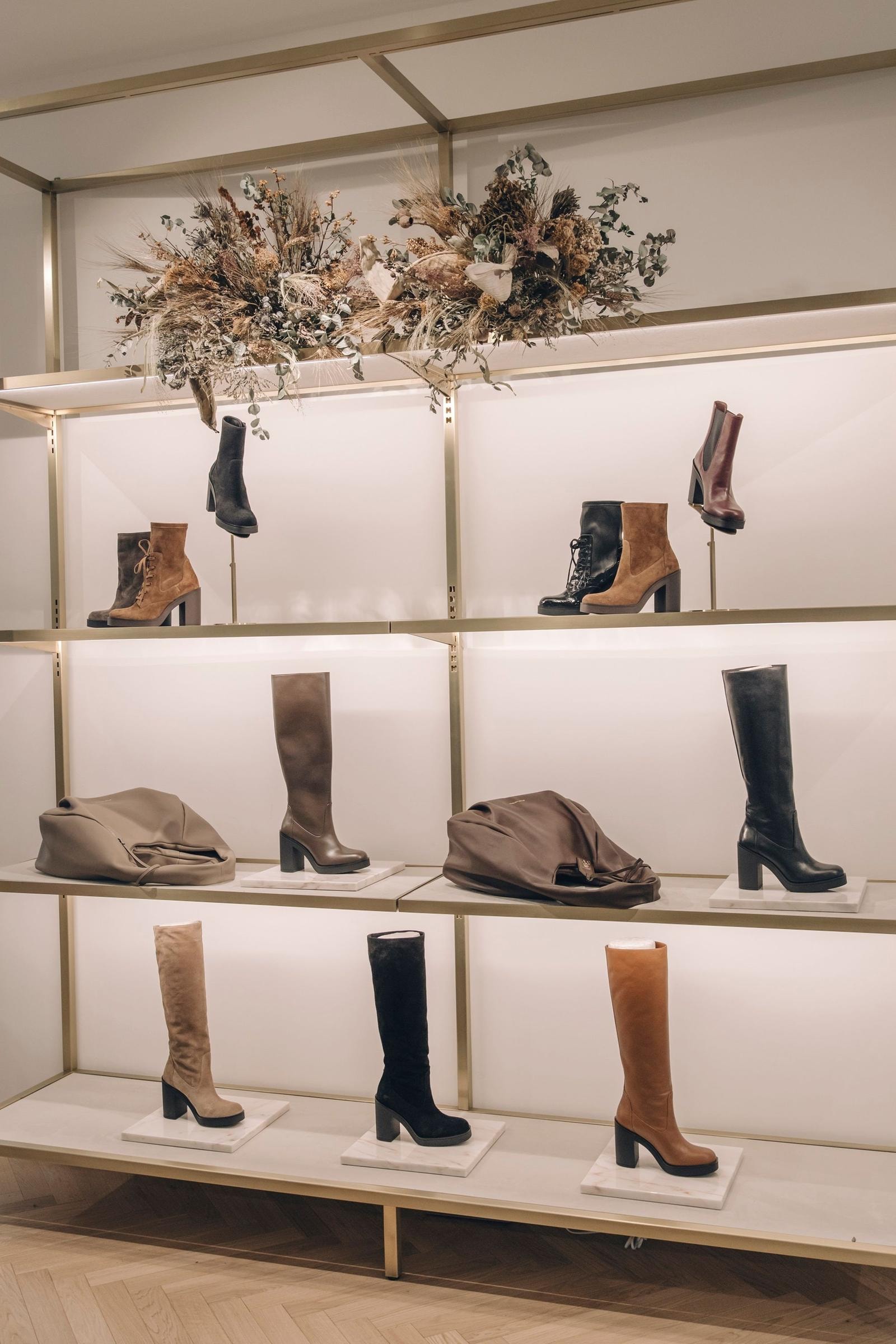 La presentazione di Stuart Weitzman (courtesy Stuart Weitzman)