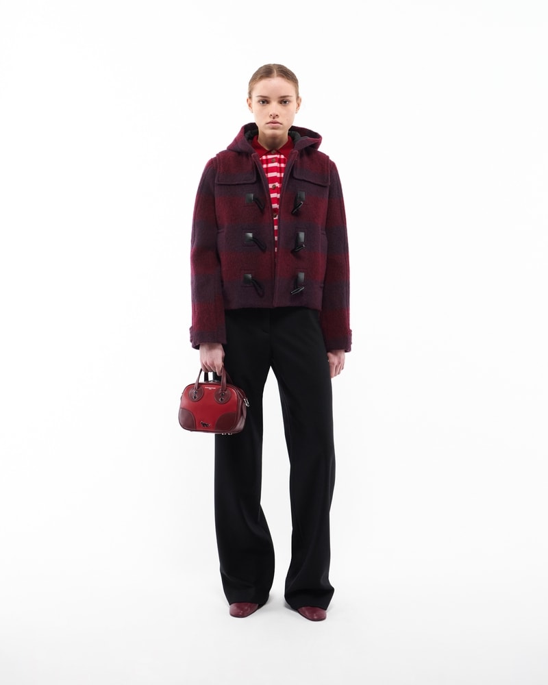 Un look Kitsuné (courtesy Kitsuné)