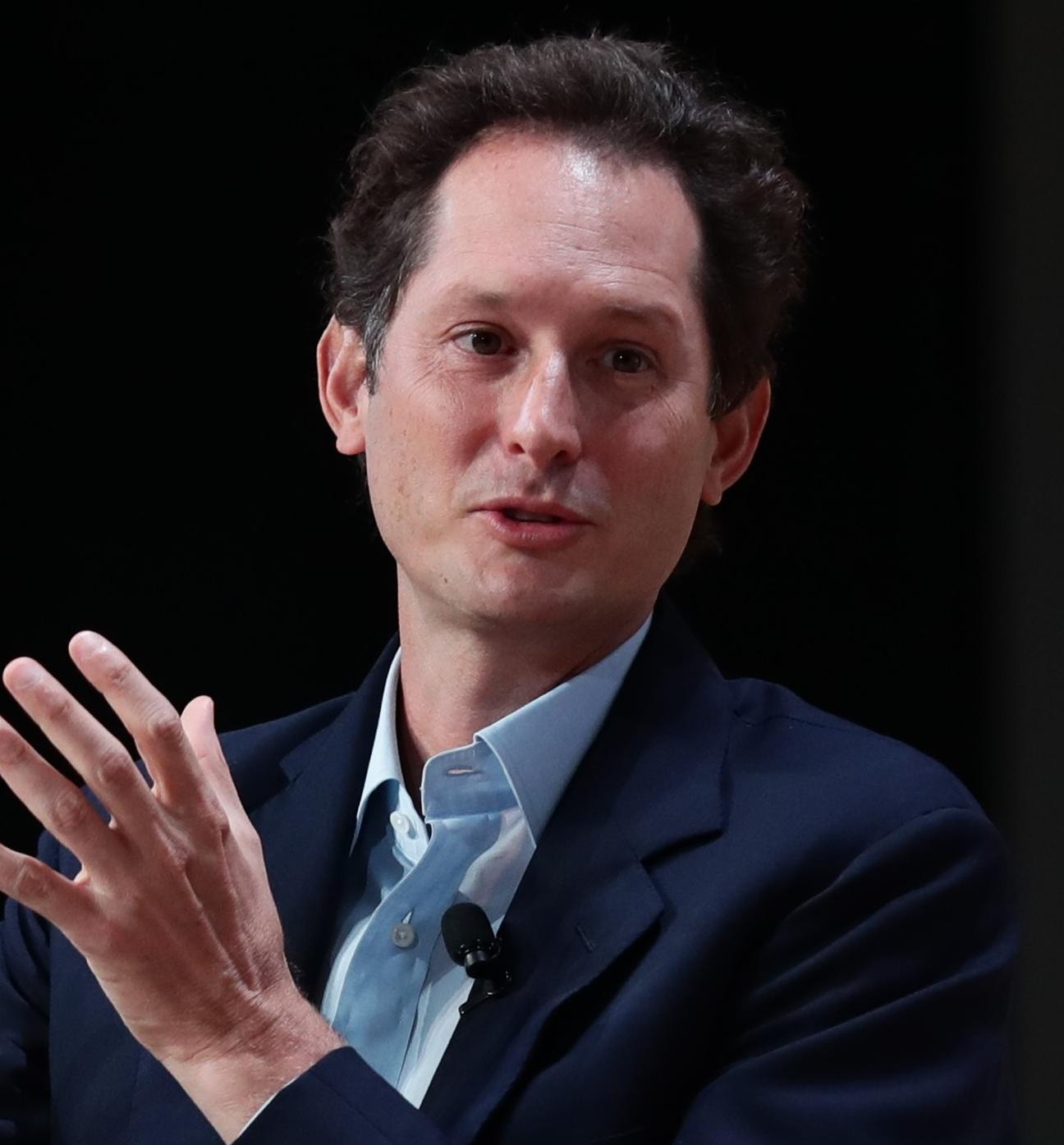 John Elkann