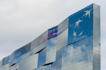 La sede romana di BNL BNP Paribas