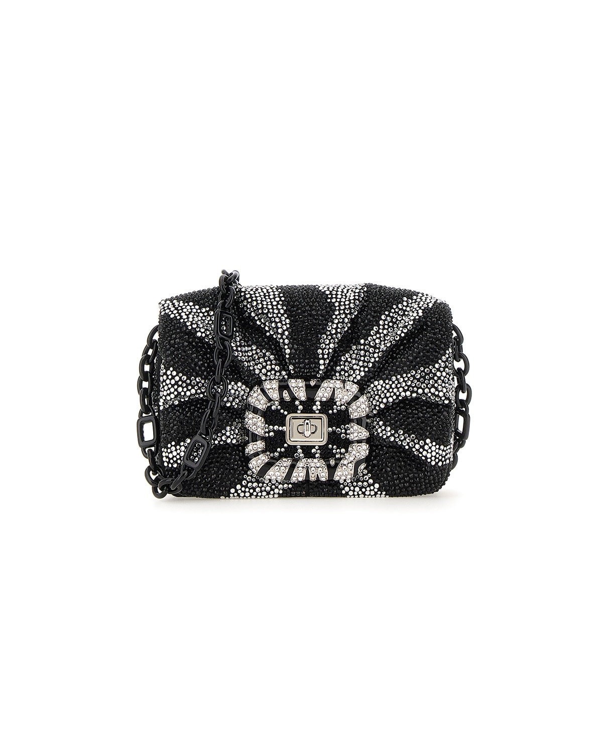 La Viv' choc zebra di Roger Vivier (courtesy Roger Vivier)