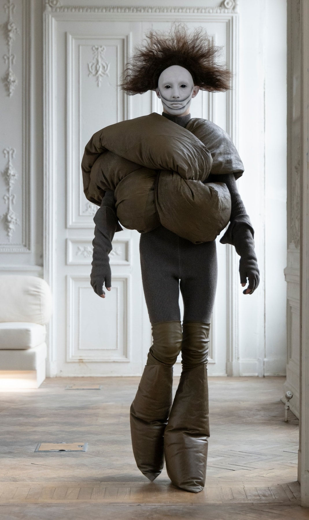 Rick Owens fall-winter 2024/25 (courtesy Rick Owens)