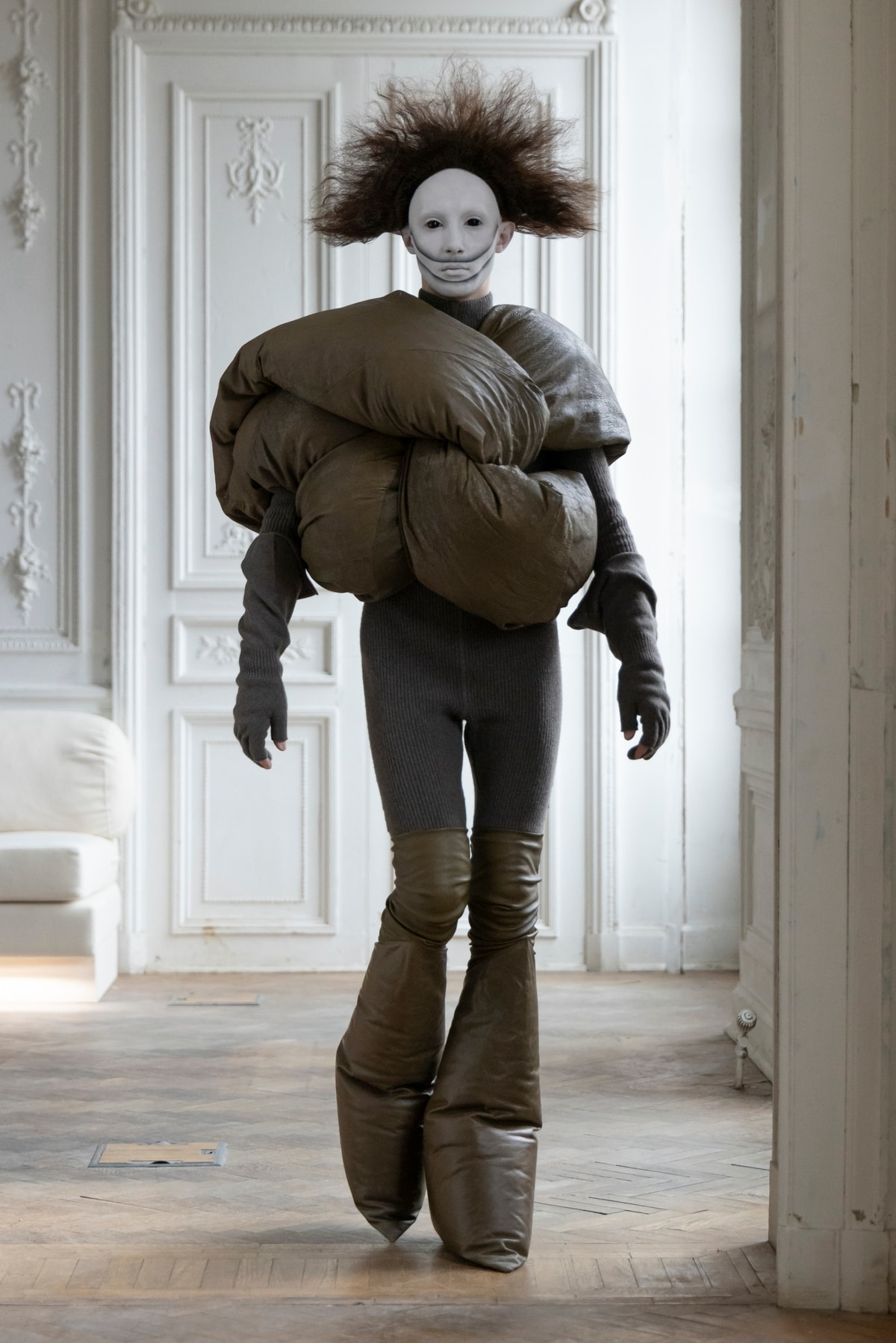 Rick Owens fall-winter 2024/25 (courtesy Rick Owens)