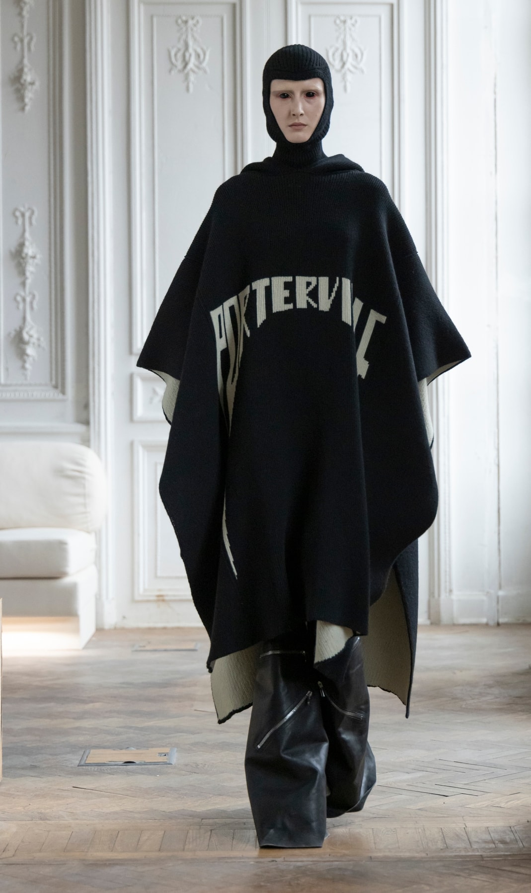 Rick Owens fall-winter 2024/25 (courtesy Rick Owens)