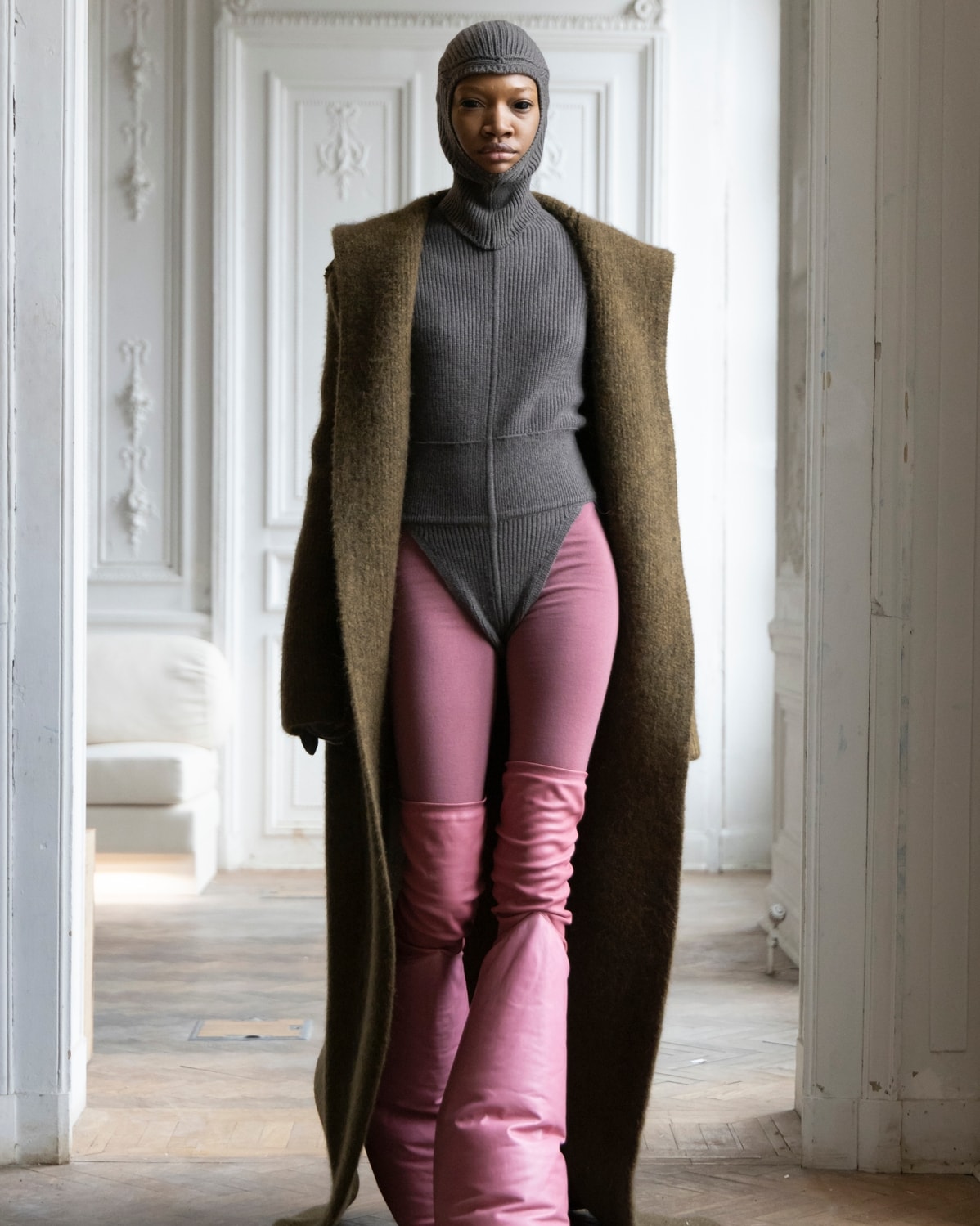 Rick Owens fall-winter 2024/25 (courtesy Rick Owens)