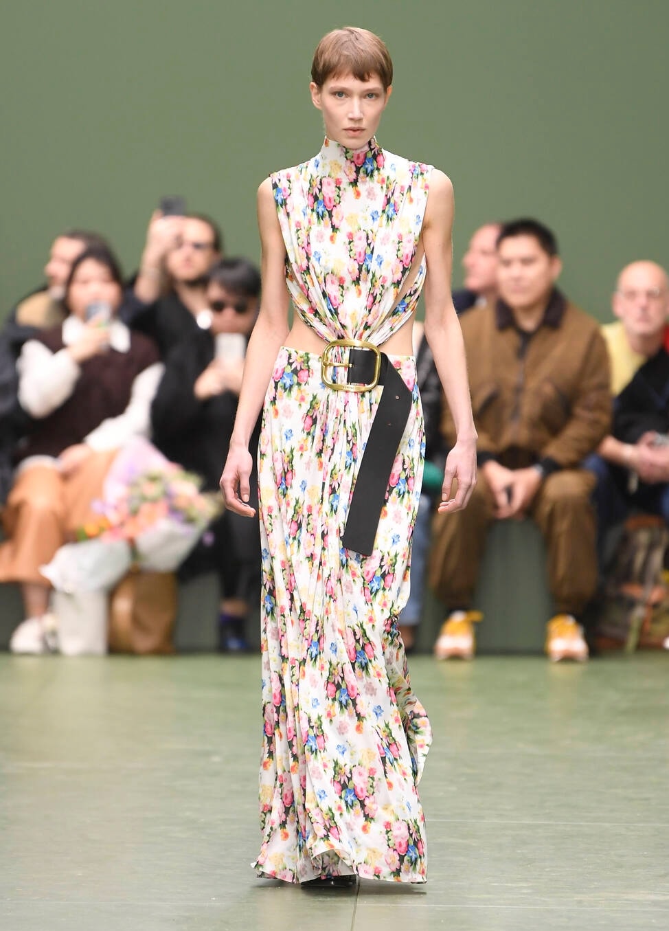 Un look Loewe fall-winter 2024/25
