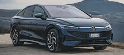 Volkswagen ID.7, l’ammiraglia «alla spina»