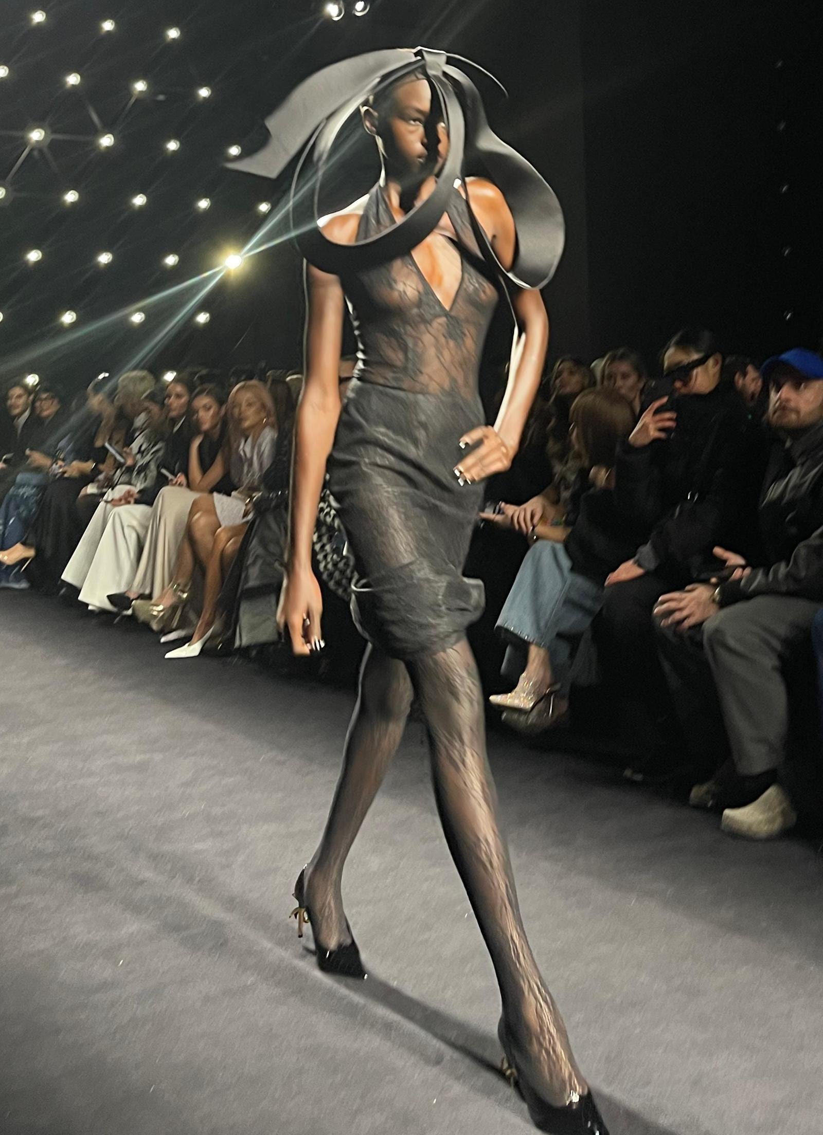 Il bon ton drammatico di Nina Ricci