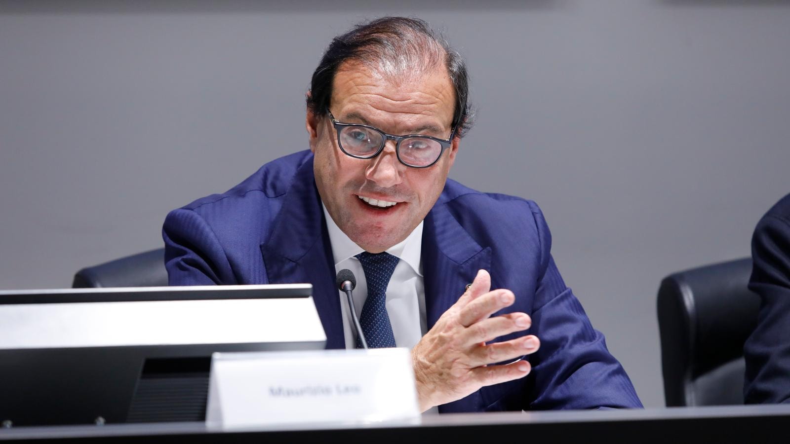 Maurizio Leo, viceministro dell'Economia