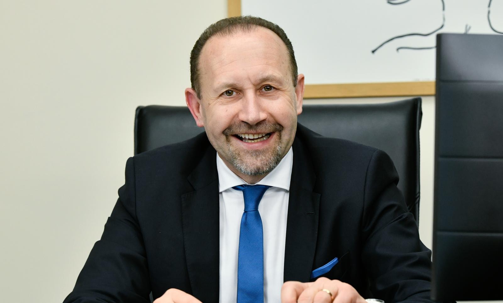 Paolo Arrigoni, presidente Gse