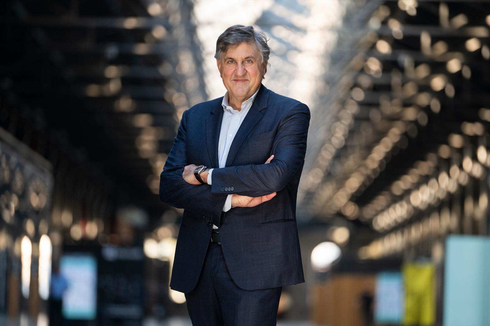 Stefano Buono, ceo di Newcleo