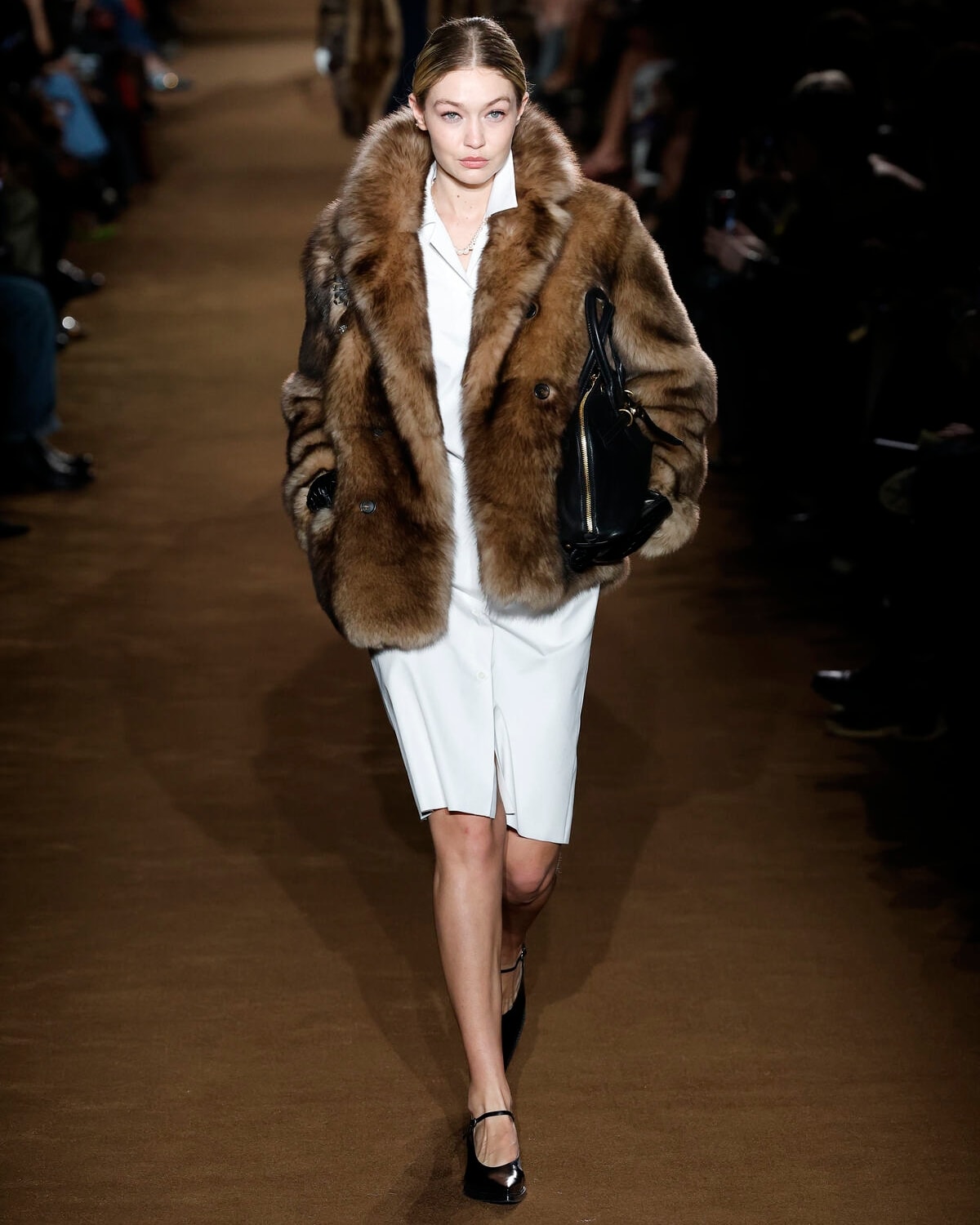 Un look Miu miu fall-winter 2024
