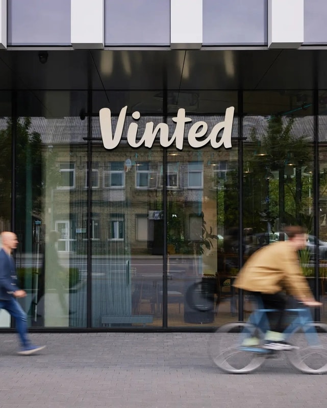 L'headquarter di Vinted (ph official website)