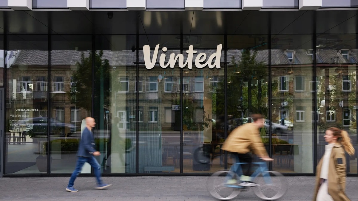 L'headquarter di Vinted (ph official website)