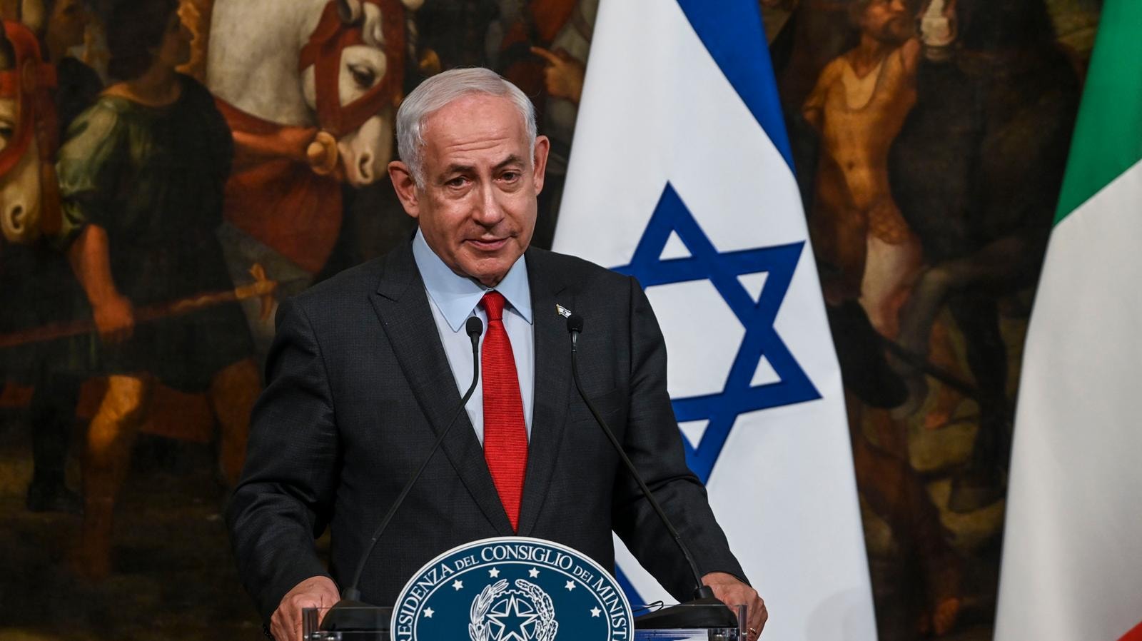 Benjamin Netanyahu