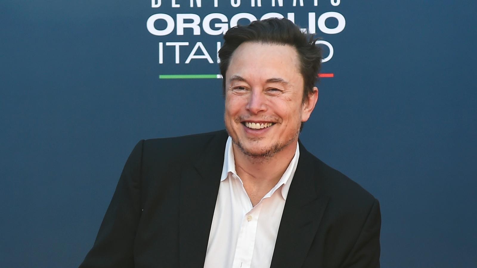 Elon Musk