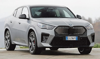 BMW X2, la seconda generazione è più grande e più ricca