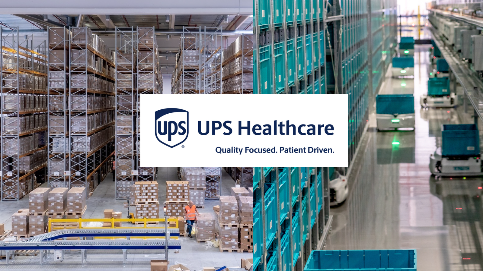 Logistica, Ups Healthcare investe 55 milioni in Italia per due stabilimenti. Pienamente operativo quello di Passo Corese (Rieti)
