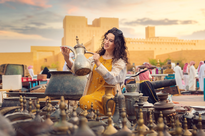 Riyadh delle meraviglie