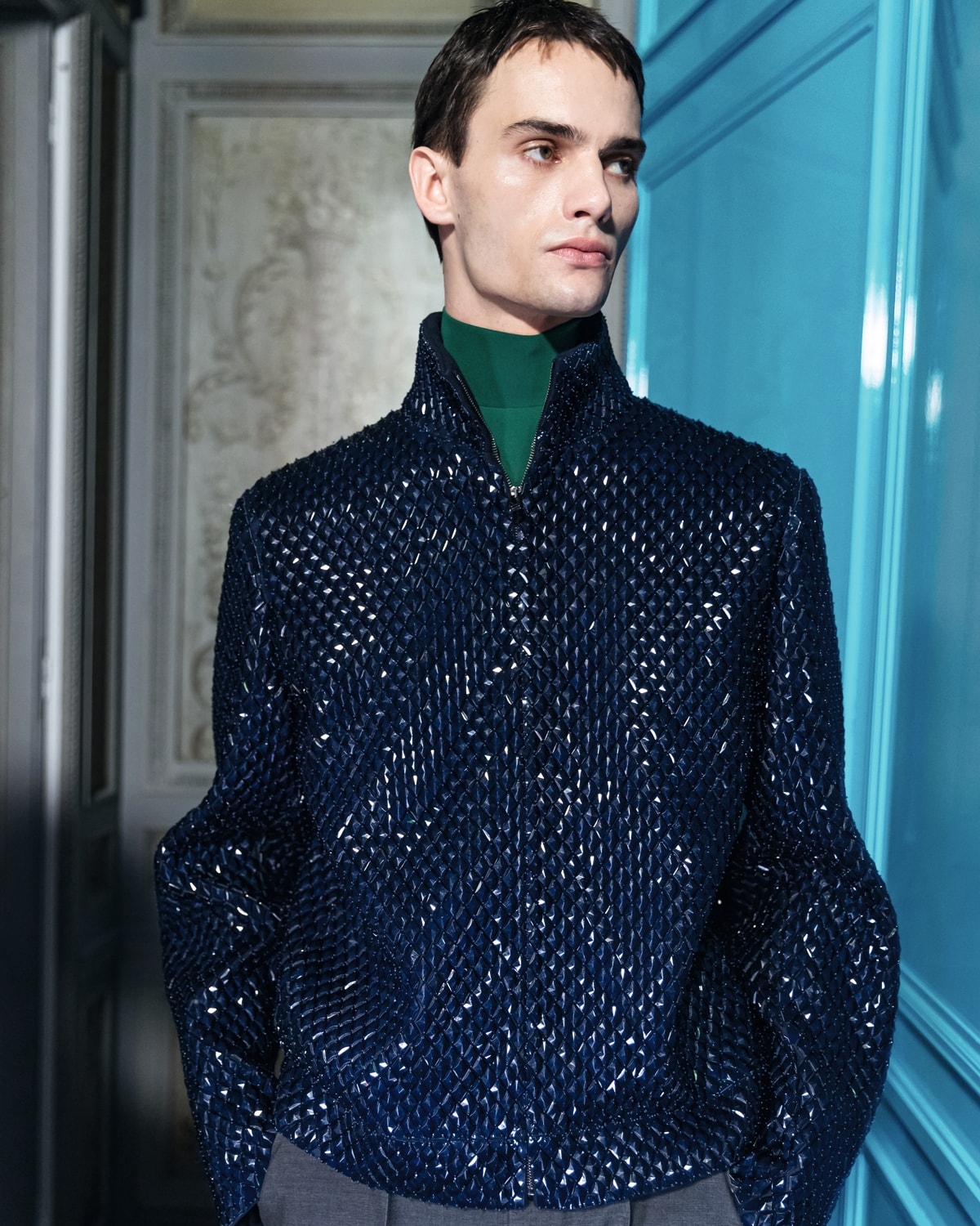 Un look Valentino fall-winter 2024/25
