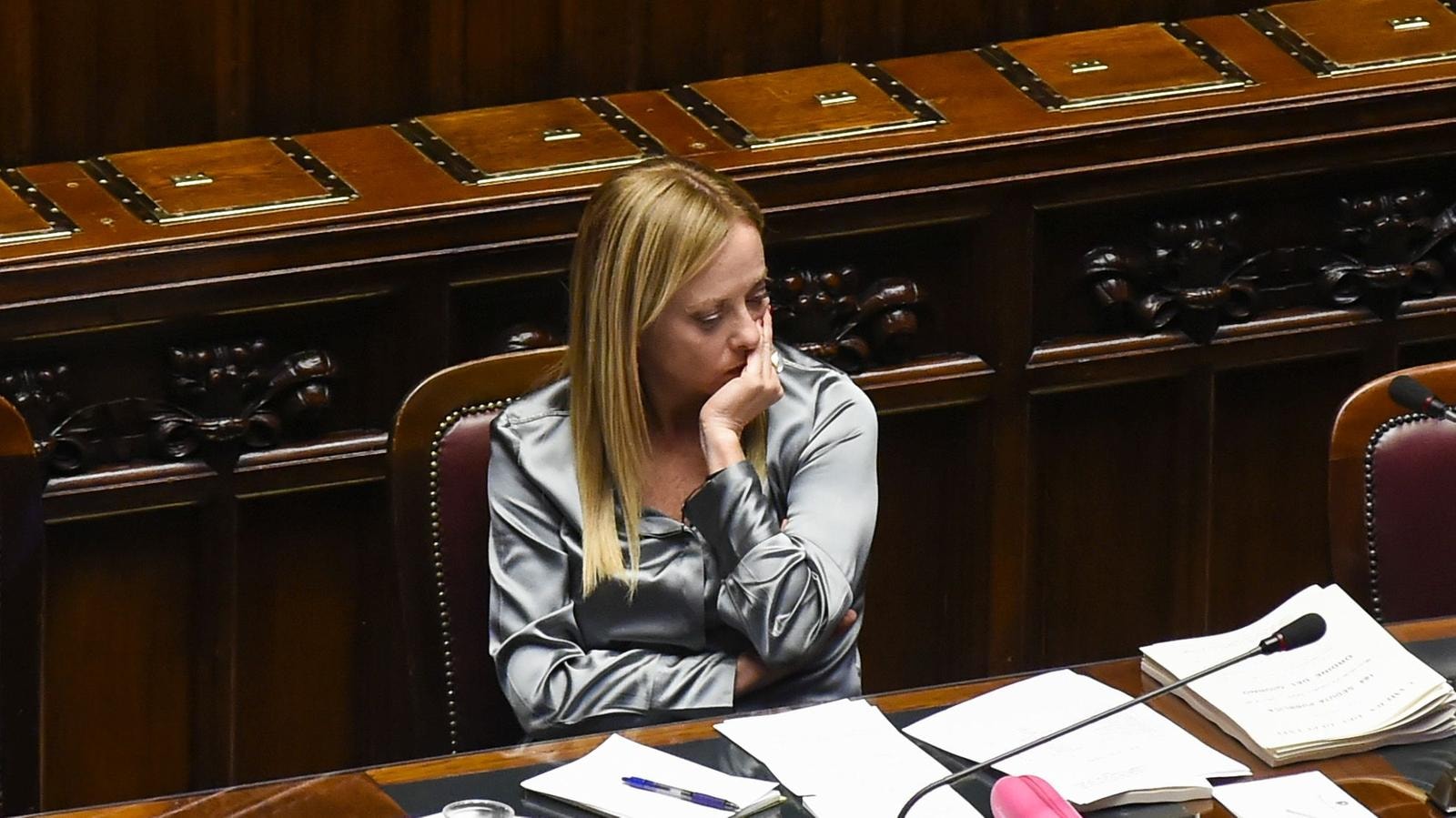 Giorgia Meloni