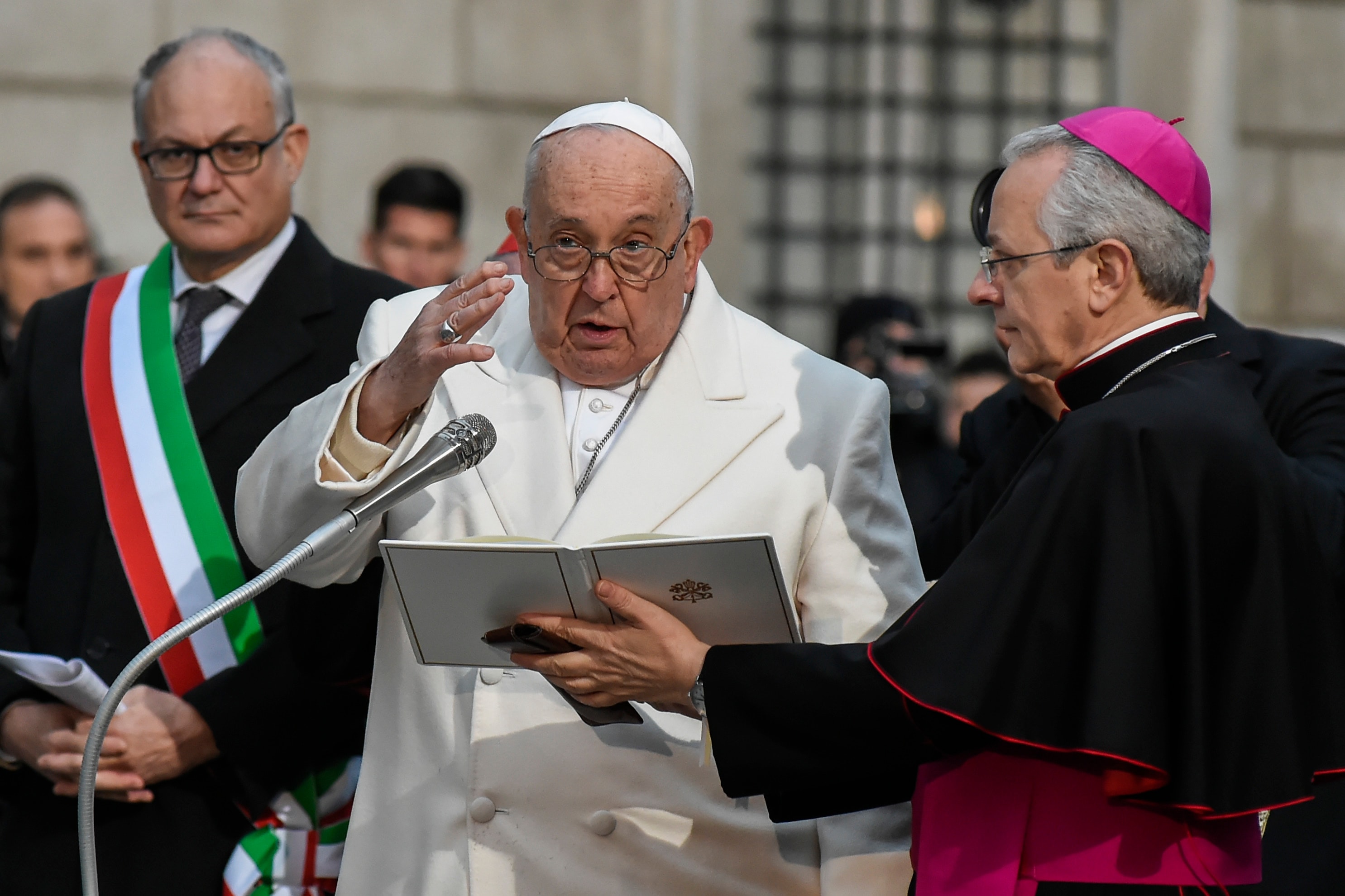 Papa Bergoglio