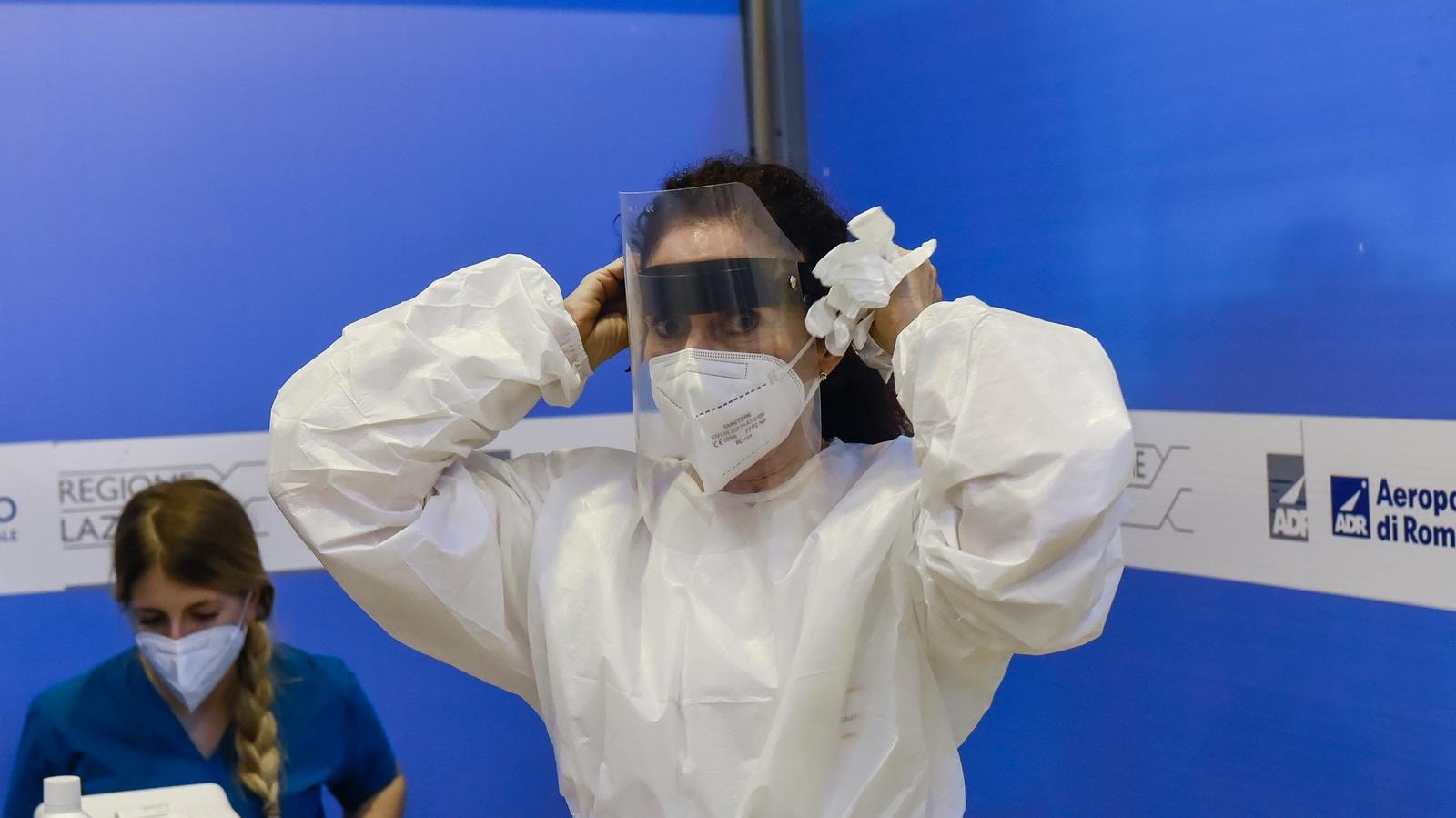 L'epidemia di Covid