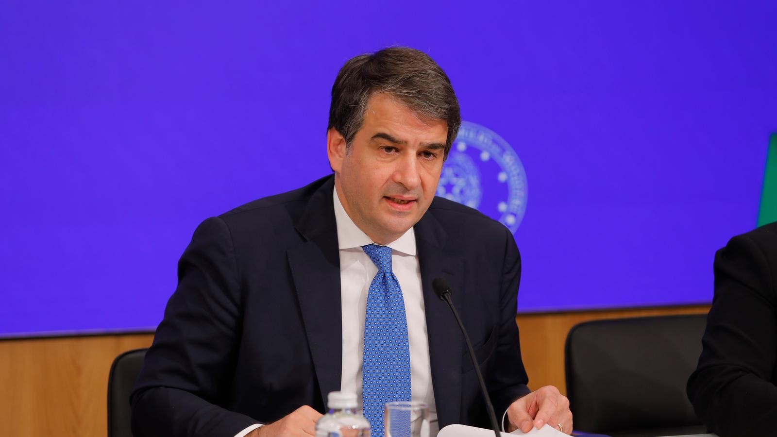 Raffaele Fitto, ministro Affari Europei e Pnrr