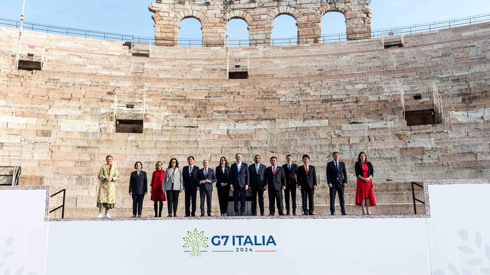 G7 Industria: AI e sicurezza delle reti al centro della ministeriale di Verona 